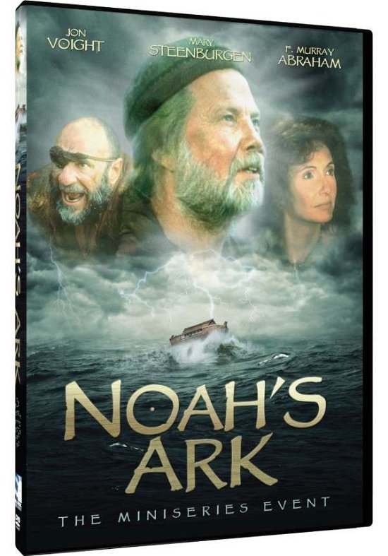 Noah's Ark - the Mini-series E - Noah's Ark - the Mini-series E - Filme - Mill Creek Entertainment - 0683904532442 - 18. Februar 2014