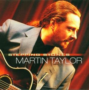 Cover for Martin Taylor · * Stepping Stones (CD) (2013)