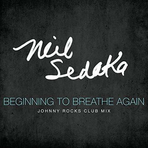 Cover for Neil Sedaka · Beginning to Breathe Again (Jo (CD) (2019)