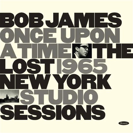 Cover for Bob James · Once Upon A Time (CD) [Digipak] (2021)