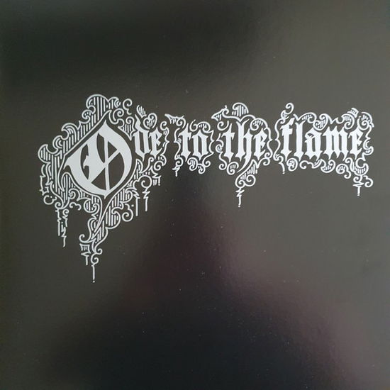 Cover for Mantar · Ode to the Flame (Coloured Vinyl) (LP) (2024)