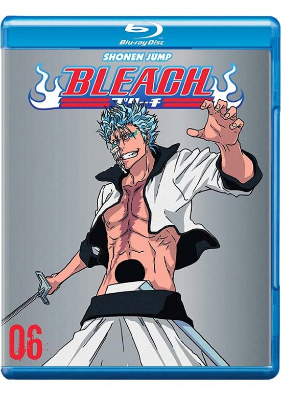 Cover for Blu-ray · Bleach: Set 06 (Blu-ray) (2020)