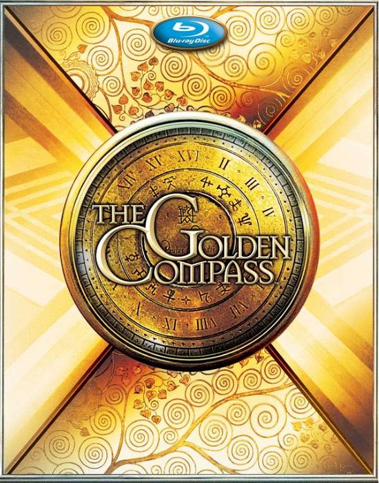 Cover for Golden Compass (Blu-ray) [Widescreen edition] (2008)