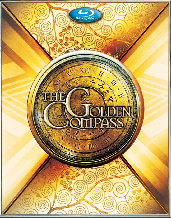 Cover for Golden Compass (Blu-Ray) [Widescreen edition] (2008)