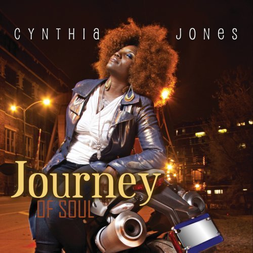 Cover for Cynthia Jones · Journey Of Soul (CD) (2011)