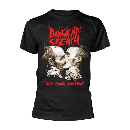 Cover for Pungent Stench · Been Caught Buttering (T-shirt) [size M] (2022)