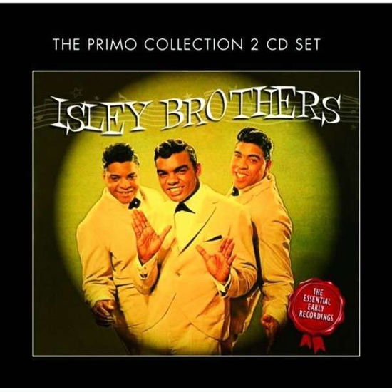 Essential Early Recordings - Isley Brothers - Musiikki - PRIMO - 0805520091442 - maanantai 4. helmikuuta 2013