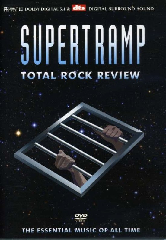 Cover for Supertramp · Total Rock Review (DVD) (2006)
