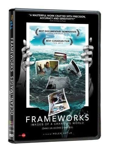 Cover for Frameworks (DVD) (2014)