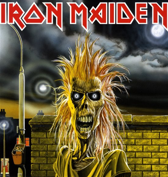 Iron Maiden - Iron Maiden - Musik - PARLOPHONE - 0825646252442 - 13. oktober 2014