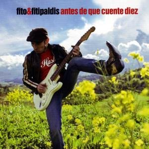 Antes De Que Cuente Diez - Fito Y Los Fitipaldis - Musik - WARNER SPAIN - 0825646799442 - 14. juni 2010