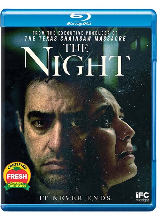Cover for Night (Blu-ray) (2021)