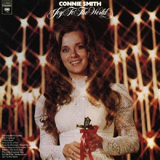 Cover for Connie Smith · Joy to the World (CD) [Expanded edition] (2017)
