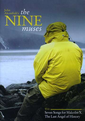 Cover for Nine Muses (DVD) (2012)