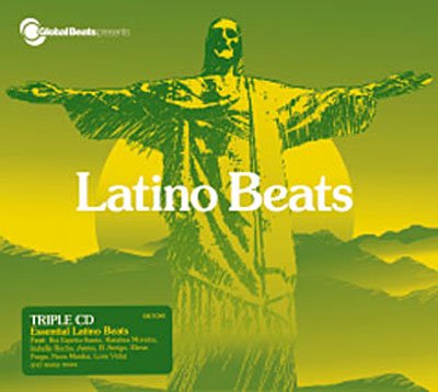 Cover for Various Artists · Latino Beats (CD)