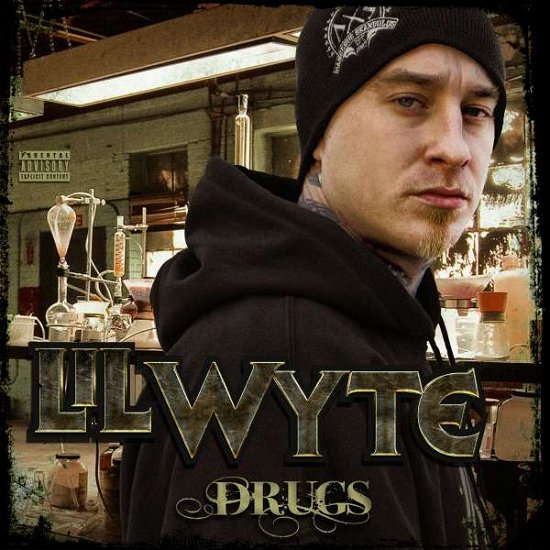 Cover for Lil Wyte · Drugs (CD) (2017)
