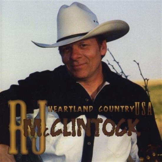 Cover for Rj Mcclintock · Heartland Country USA (CD) (2000)