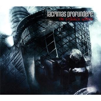 Cover for Lacrimas Profundere · The Grandiose Nowhere (CD) [Ltd edition] [Digipak] (2016)