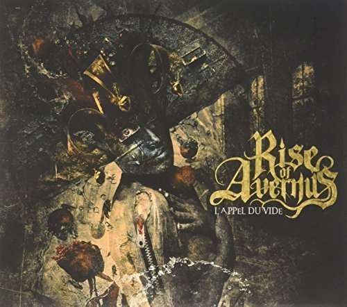 Cover for Rise of Avernus · L'appel Du Vide (CD) (2013)