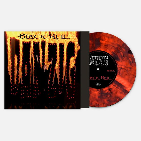 Danzig · Black Hell (LP) (2024)