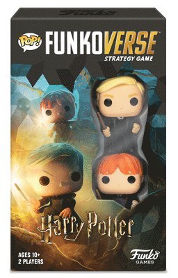 Pop! Funkoverse: Harry Potter -101- Expandalone - Funko - Merchandise - Funko - 0889698426442 - 1. oktober 2019