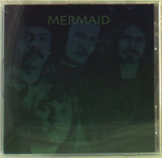Cover for Mermaid -Denmark- · Mermaid (CD) (2011)