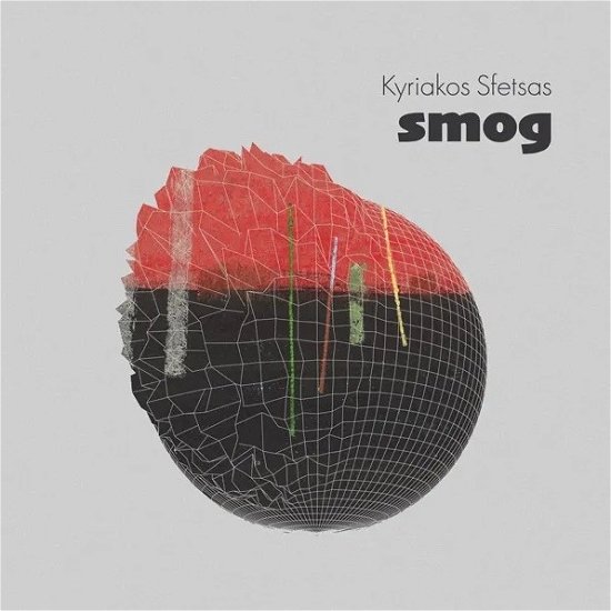 Cover for Kyriakos Sfetsas · Smog (LP) (2022)