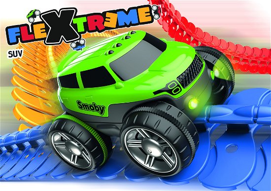 Cover for Smoby · Smoby Flextreme SUV Auto (Legetøj) (2021)