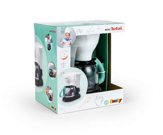 Cover for Smoby · Smoby Tefal Koffiezetapparaat (Legetøj) (2022)