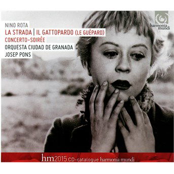 Cover for Rota Nino · Rota: Il Gattopardo La Strada - Film Music (CD)