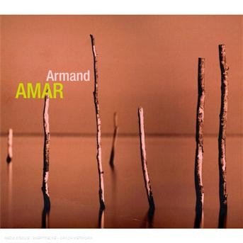 Cover for Armand Amar (CD) (2008)