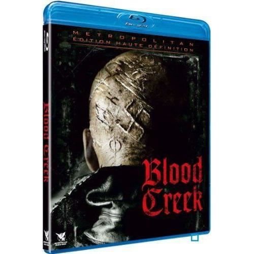 Cover for Blood Creek / blu-ray (Blu-ray)