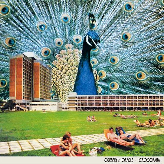 Odessey & Oracle · Crocorama (LP) (2021)