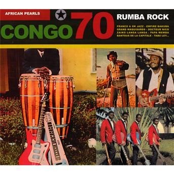 Congo : Rumba rock (CD) (2014)