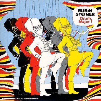Cover for Rubin Steiner · Drum Major (CD) (2008)