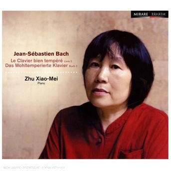 Cover for Zhu Xiao-mei · Le Clavier bien temp (CD) (2008)