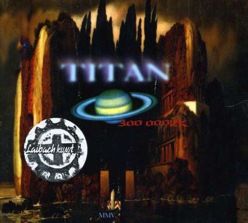 Cover for 300.000 Vk · Titan (CD) (2005)