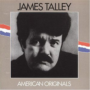 American Originals - James Talley - Muziek - BEAR FAMILY RECORDS - 4000127152442 - 14 september 2006