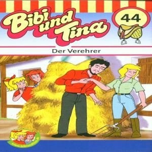 Cover for Bibi Und Tina · Bibi u.Tina.44 Verehrer,Cass.427144 (Book) (2002)