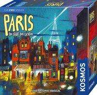 Cover for Paris (Spiel) (Book)