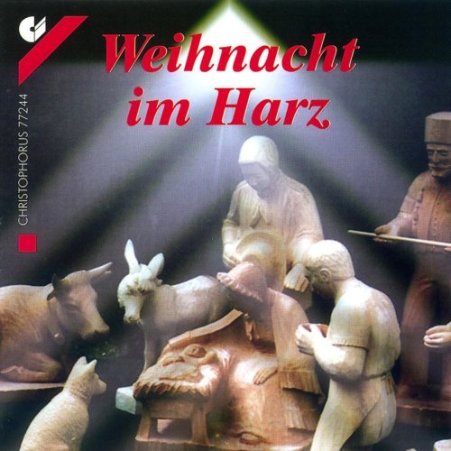 Cover for Christmas in Harz / Various (CD) (2001)