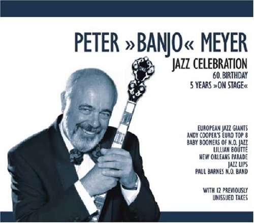 Cover for Peter Banjo Meyer · Jazz Celebration (CD) (2015)