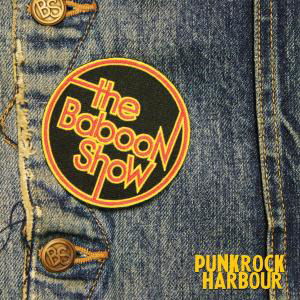 Cover for The Baboon Show · Punkrock Harbour (LP) (2011)