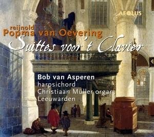 Cover for Oevering / Asperen / Muller · Complete Works (CD) (2017)