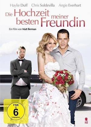 Matt Berman · Die Hochzeit Meiner Besten Freundin (DVD) (2014)