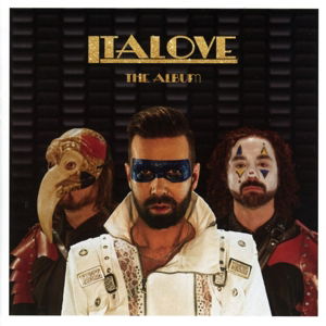 Cover for Album · Italove (CD)