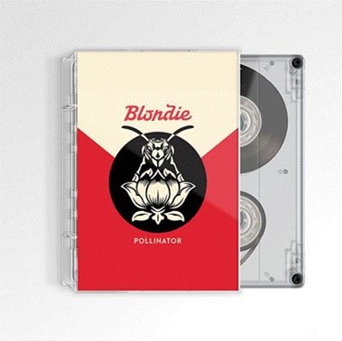 Cover for Blondie · Pollinator (Kassett) (2017)