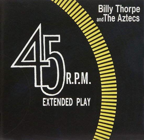 Cover for Billy Thorpe &amp; the Aztecs · Extended Play (CD) (2017)