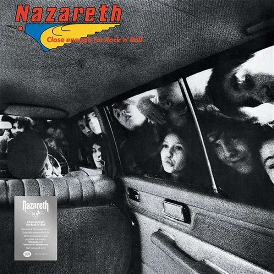 Close Enough for Rock 'N' Roll - Nazareth - Musik - BMG Rights Management LLC - 4050538474442 - March 2, 2020
