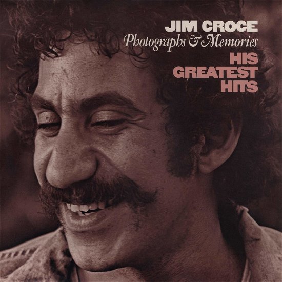 Cover for Jim Croce · Photographs &amp; Memories: His Greatest Hits (LP) [Reissue edition] (2020)